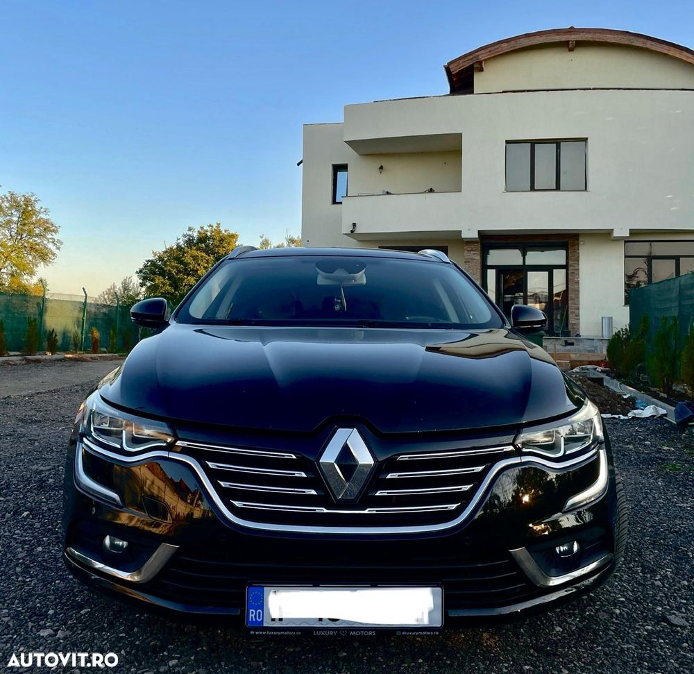 Renault Talisman ENERGY dCi EDC Intens - 15