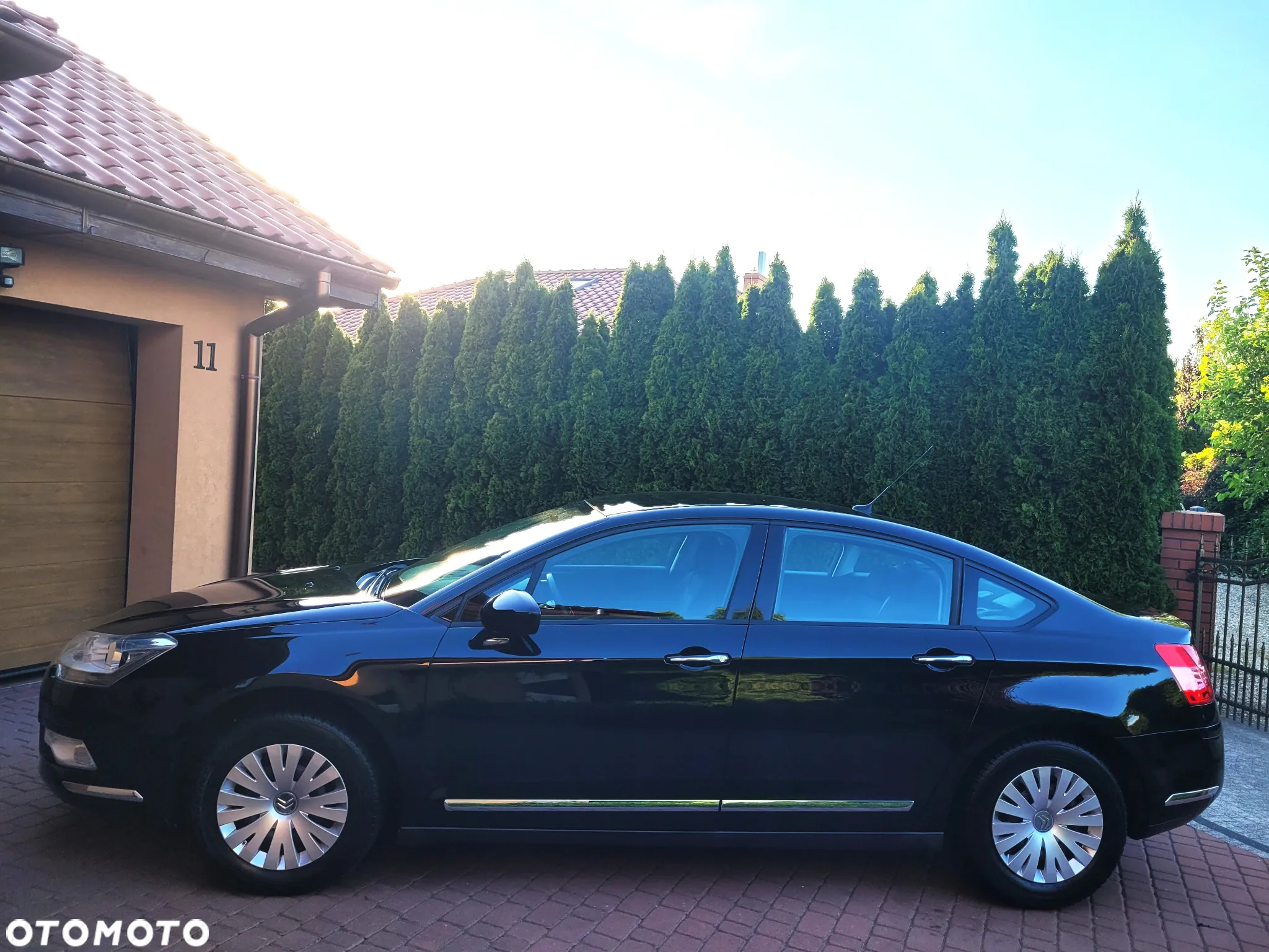 Citroën C5 2.0i 16V Dynamique - 3