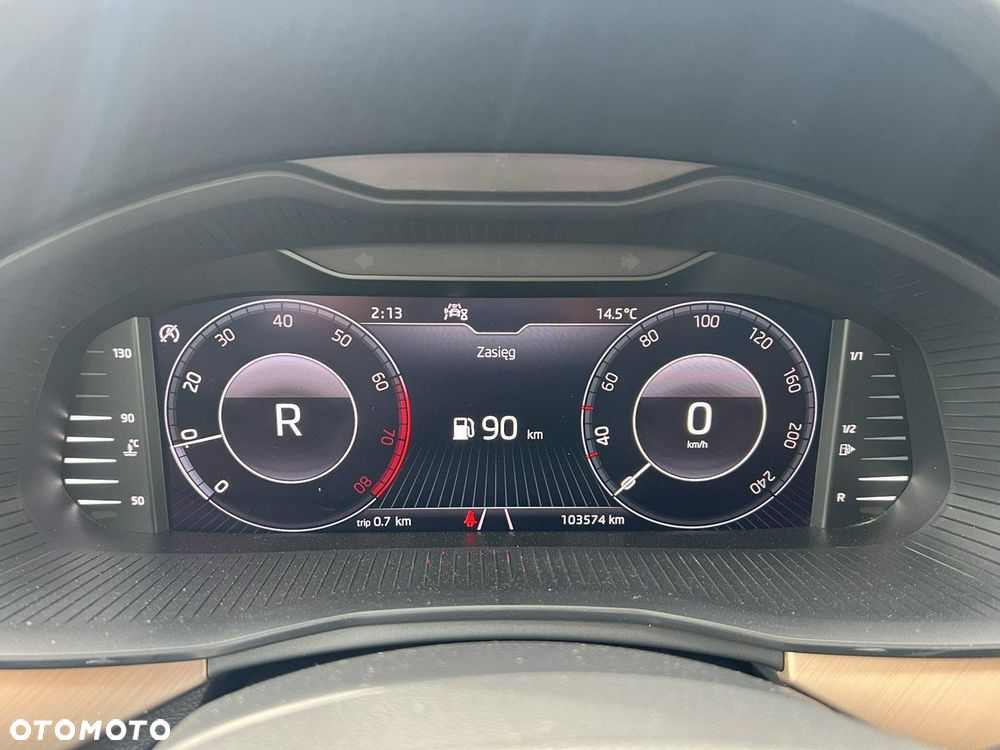 Skoda Kamiq 1.5 TSI Style DSG - 10