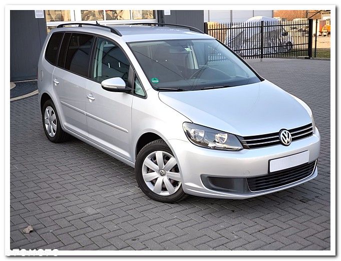 Volkswagen Touran 1.4 TSI Comfortline - 4