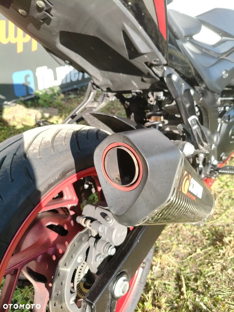 Suzuki GSX - 19