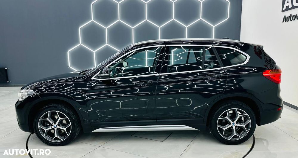 BMW X1 sDrive18d Aut. xLine - 35