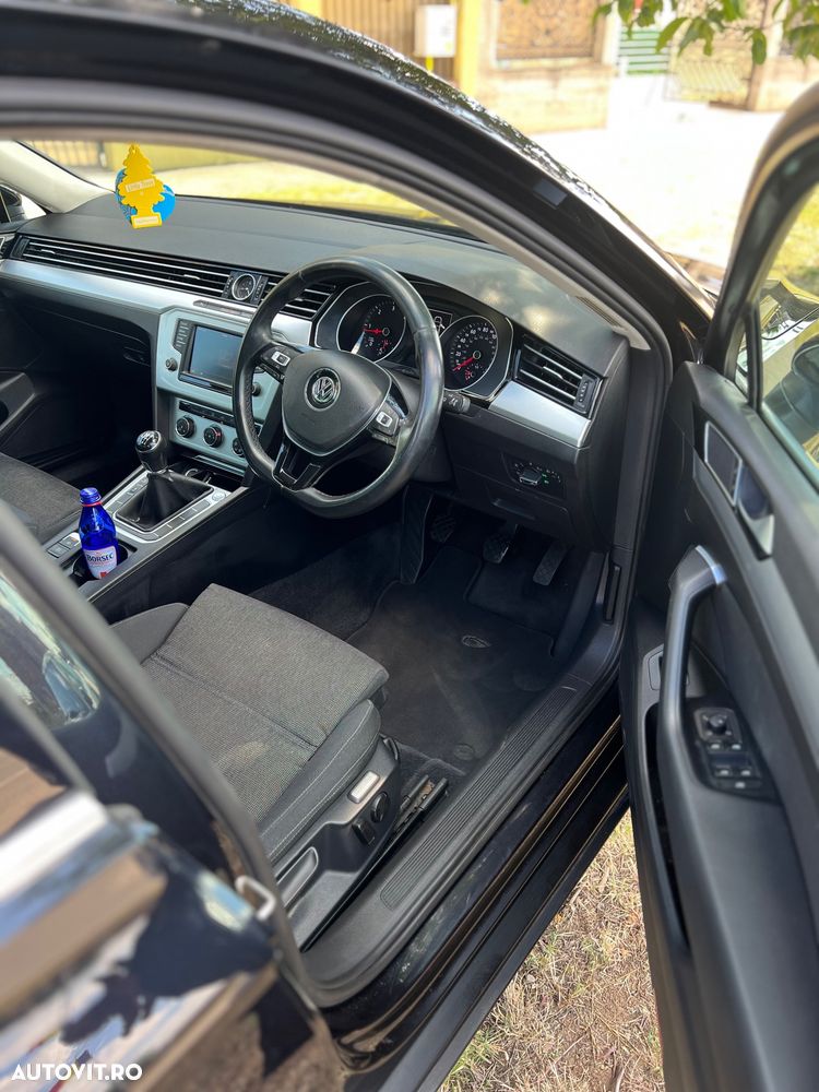 Volkswagen Passat 2.0 TDI R Executive - 7