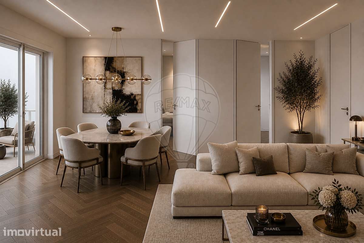 Apartamento T0 para venda - Grande imagem: 4/12
