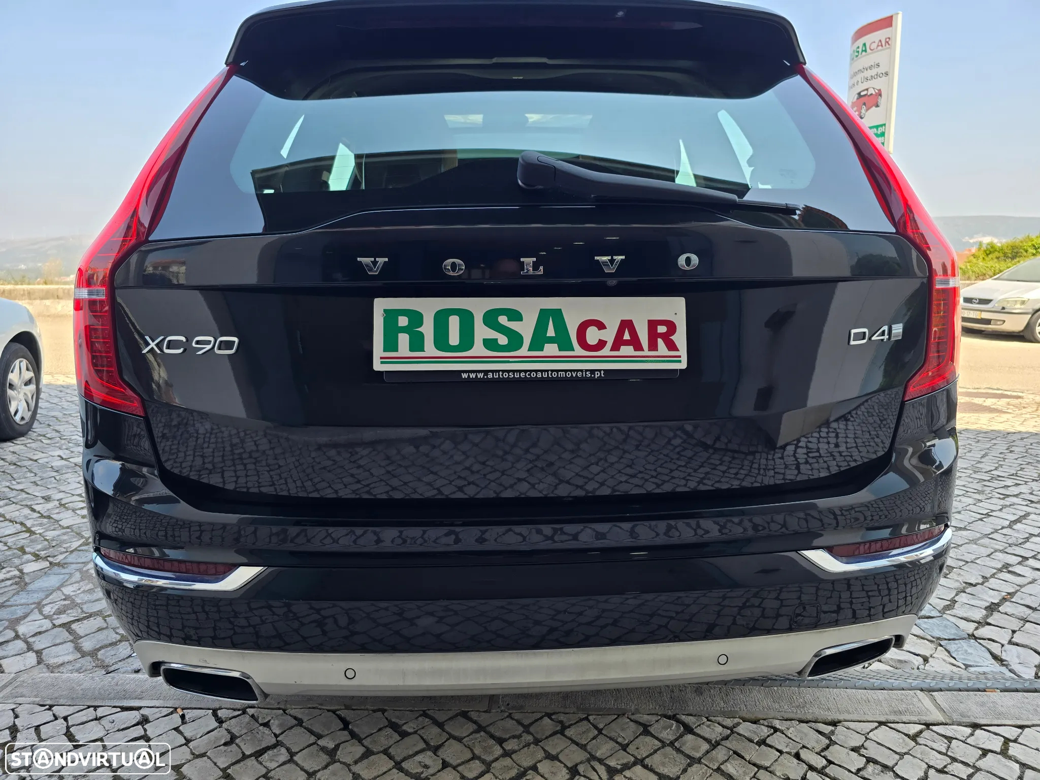 Volvo XC 90 2.0 D4 Inscription - 7