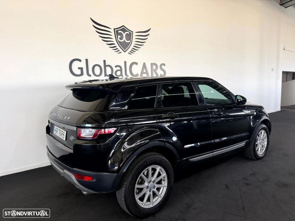 Land Rover Range Rover Evoque 2.0 D180 AWD HSE Auto - 13