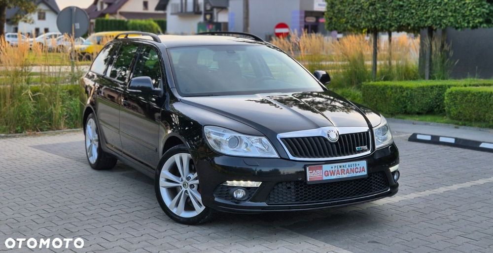 Skoda Octavia 2.0 TFSI RS - 2