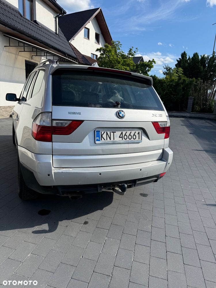 BMW X3 - 5