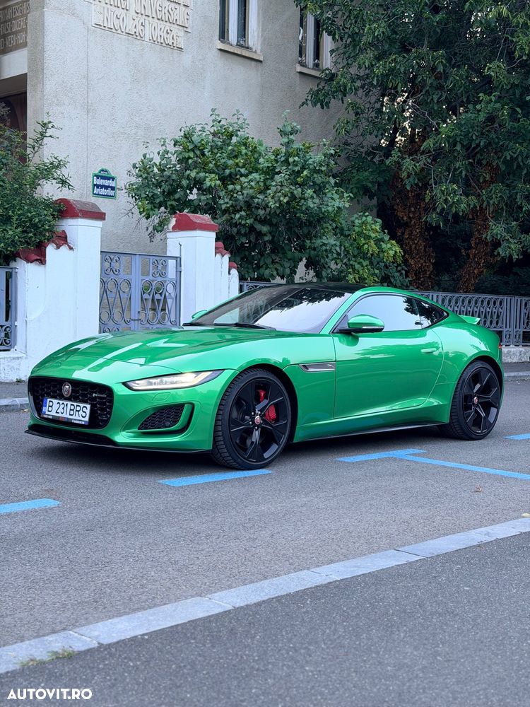 Jaguar F-Type - 3