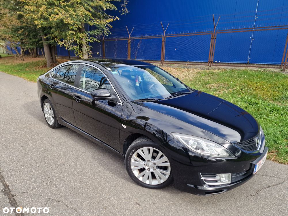 Mazda 6 2010 photo 2