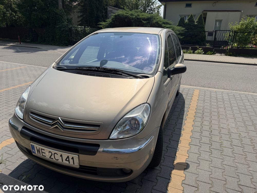 Citroën Xsara Picasso 1.8i Exclusive - 5