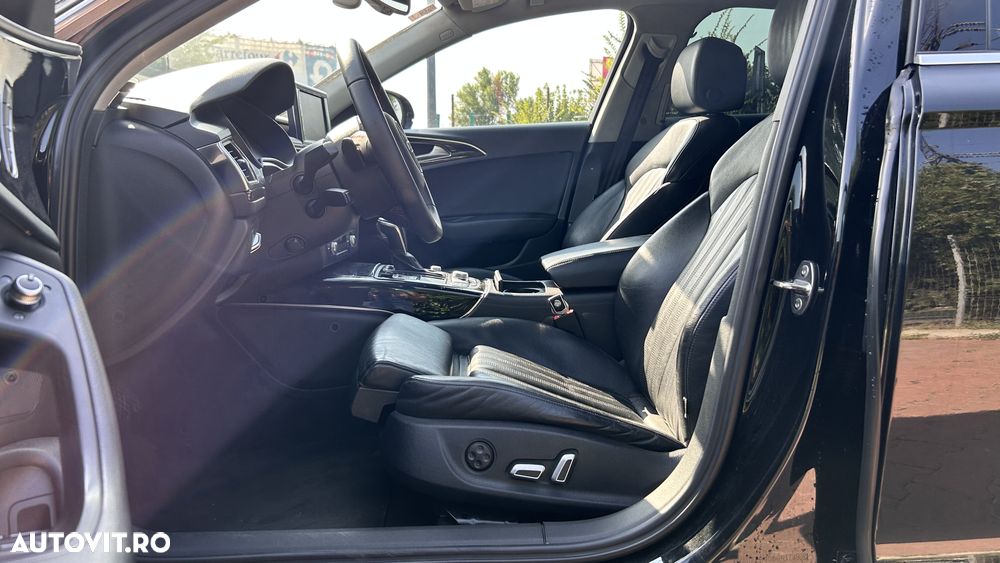 Audi A6 Limuzina 2.0 TDI Ultra S tronic - 7