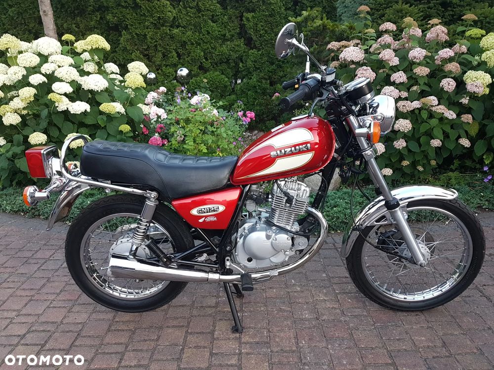 Suzuki GN - 4