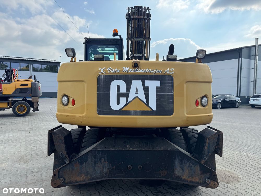 Caterpillar M316D - 4