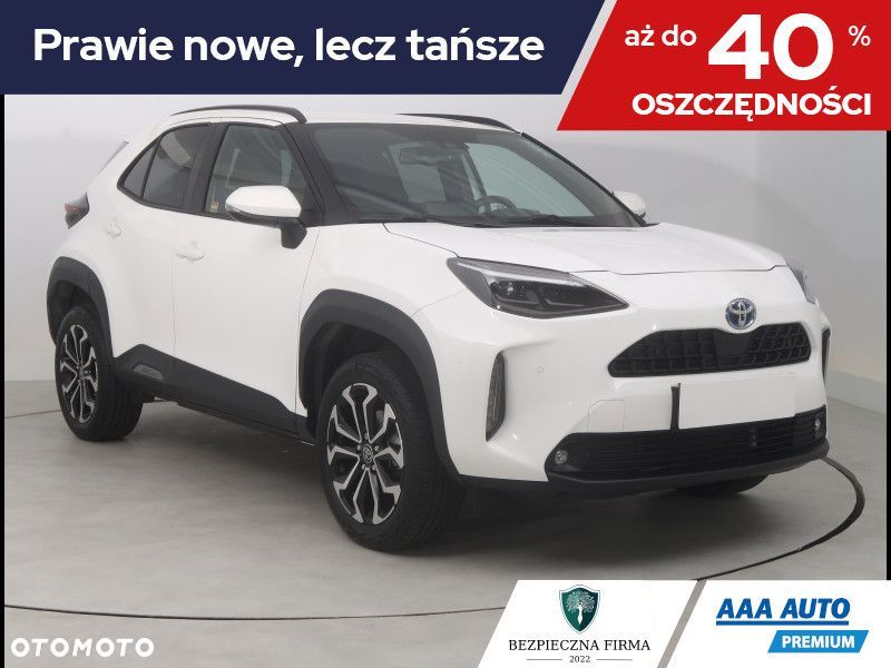 Toyota Yaris Cross - 1