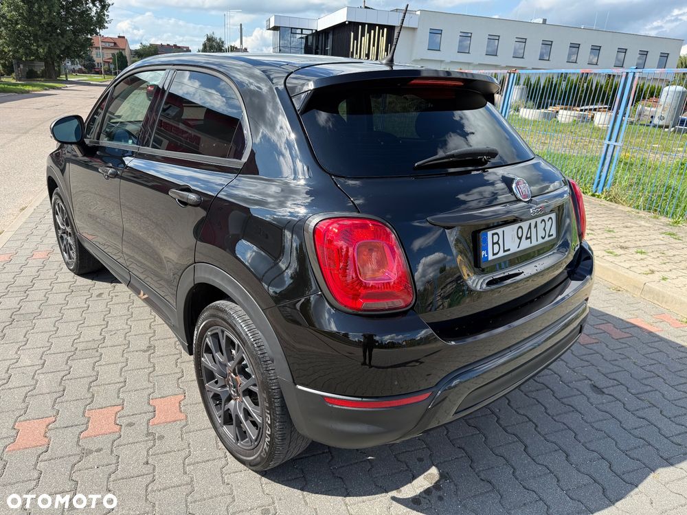 Fiat 500X - 6
