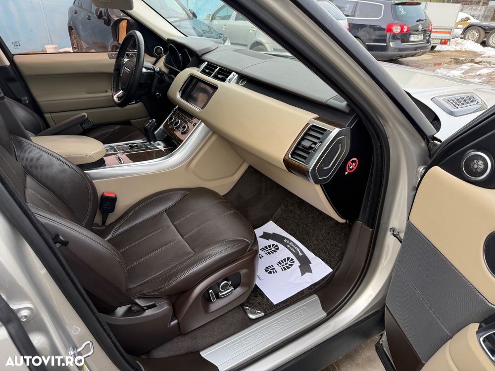 Land Rover Range Rover Sport 3.0 I S/C HSE - 11