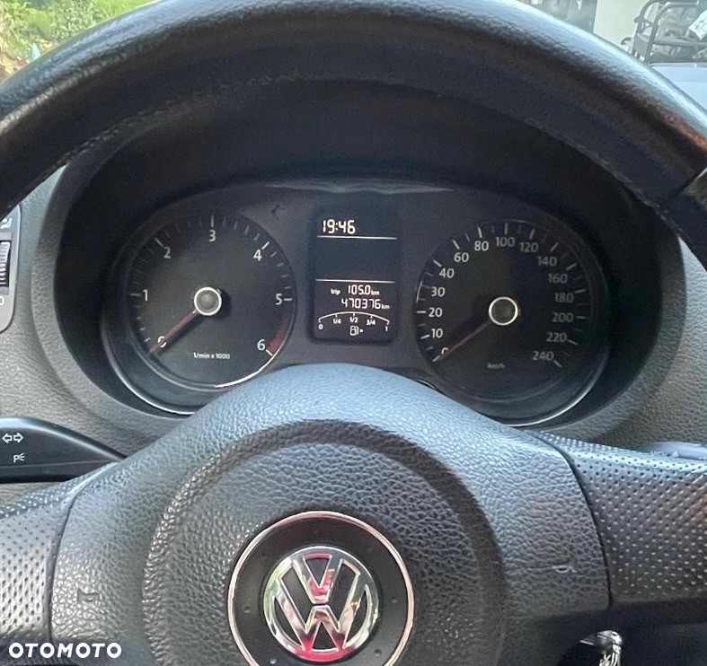 Volkswagen Polo 1.6 TDI DPF Comfortline - 15