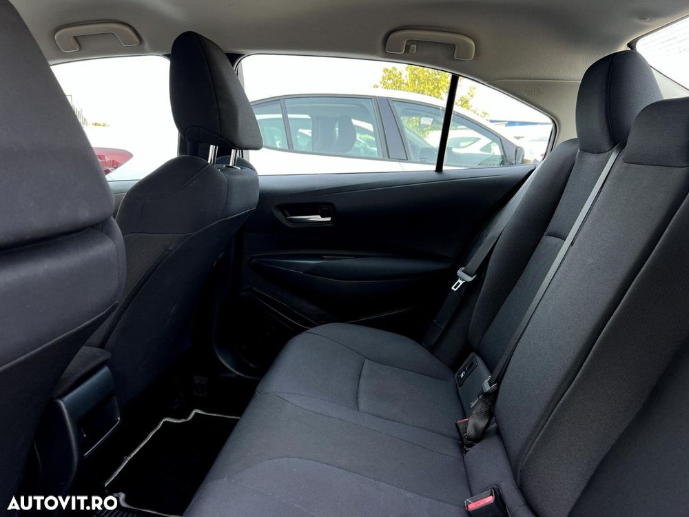 Toyota Corolla 1.8 HSD Dynamic - 24