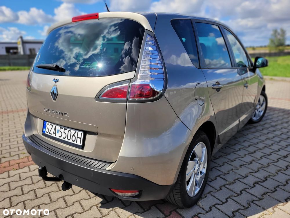 Renault Scenic 1.6 16V 110 TomTom Edition - 34