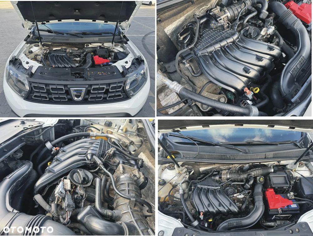 Dacia Duster 1.6 SCe Laureate S&S - 34