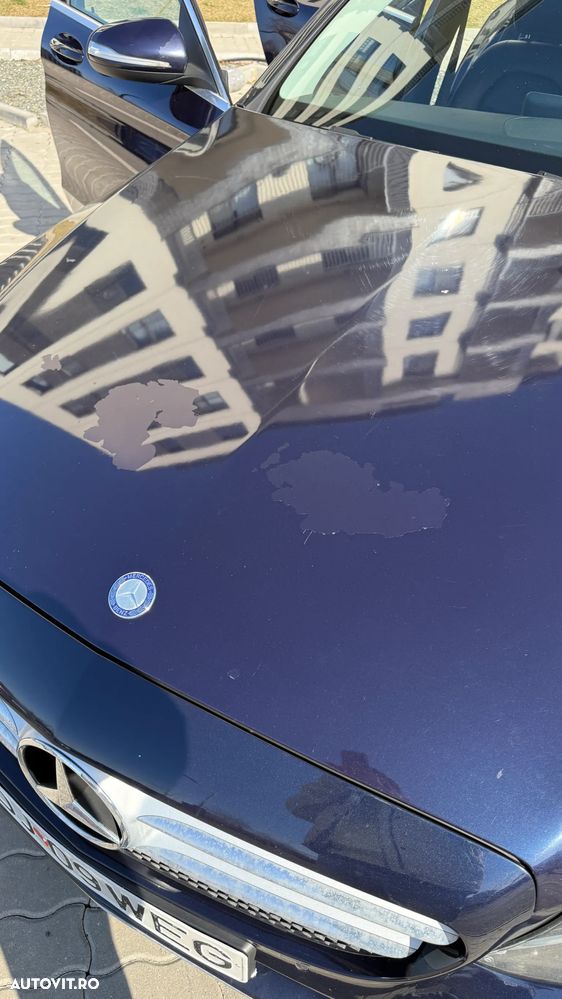 Mercedes-Benz C 220 d 4MATIC Aut. - 25