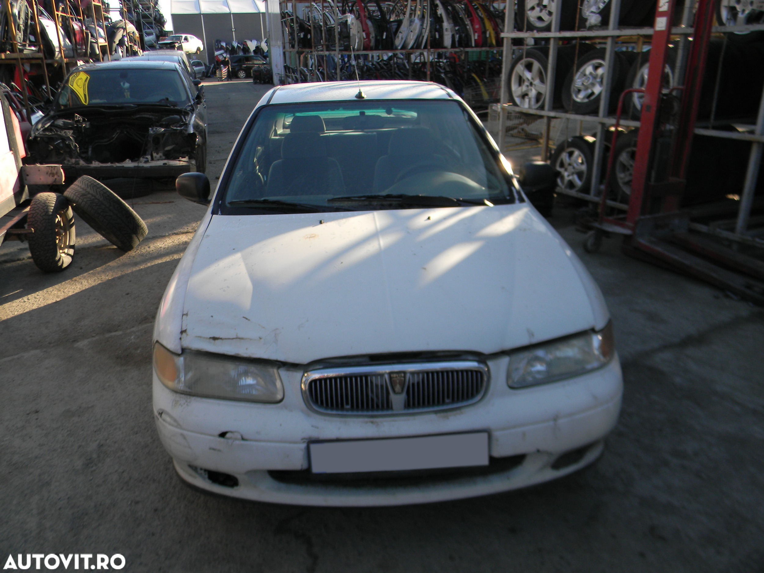 Dezmembrari  Rover 400 hatchback (RT)  1995  > 2000 416 Si Benzina - 47