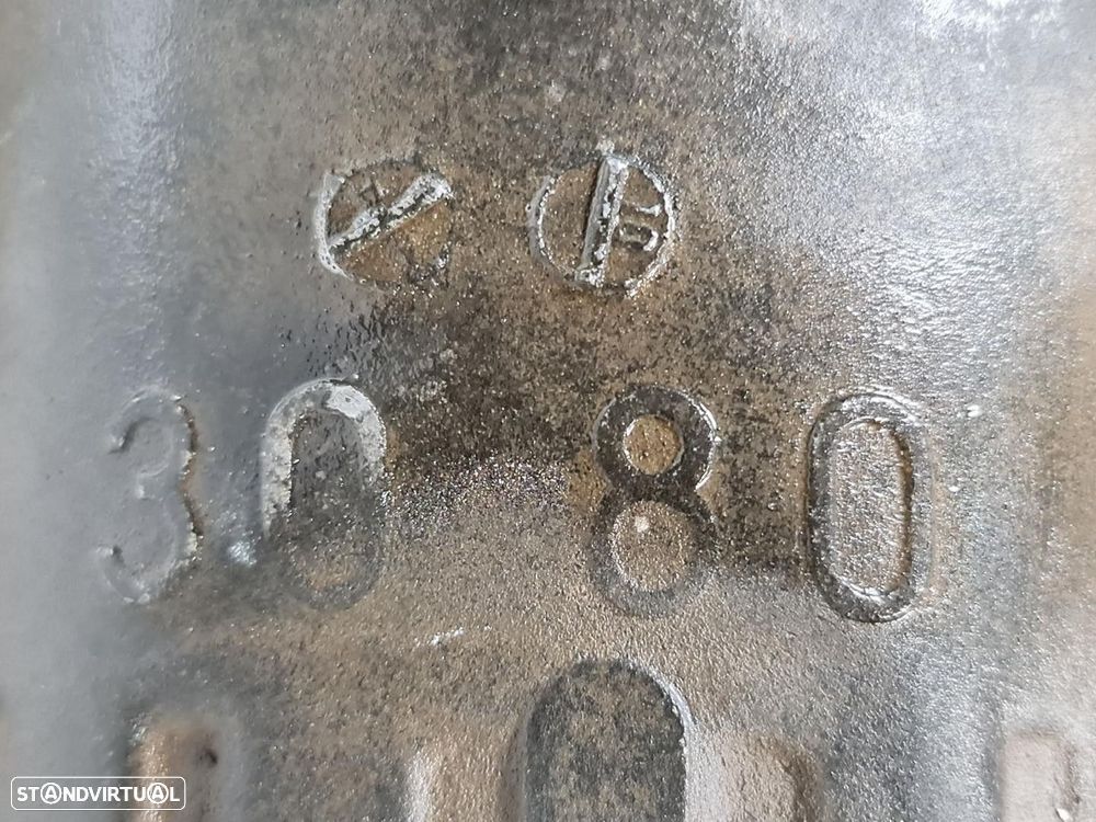 CAIXA VELOCIDADES MITSUBISHI PAJERO 1998 - 5