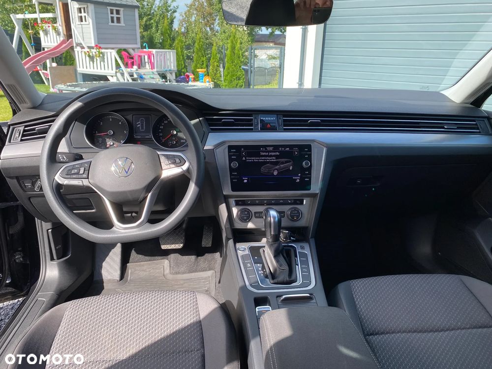 Volkswagen Passat 1.6 TDI SCR DSG Comfortline - 7