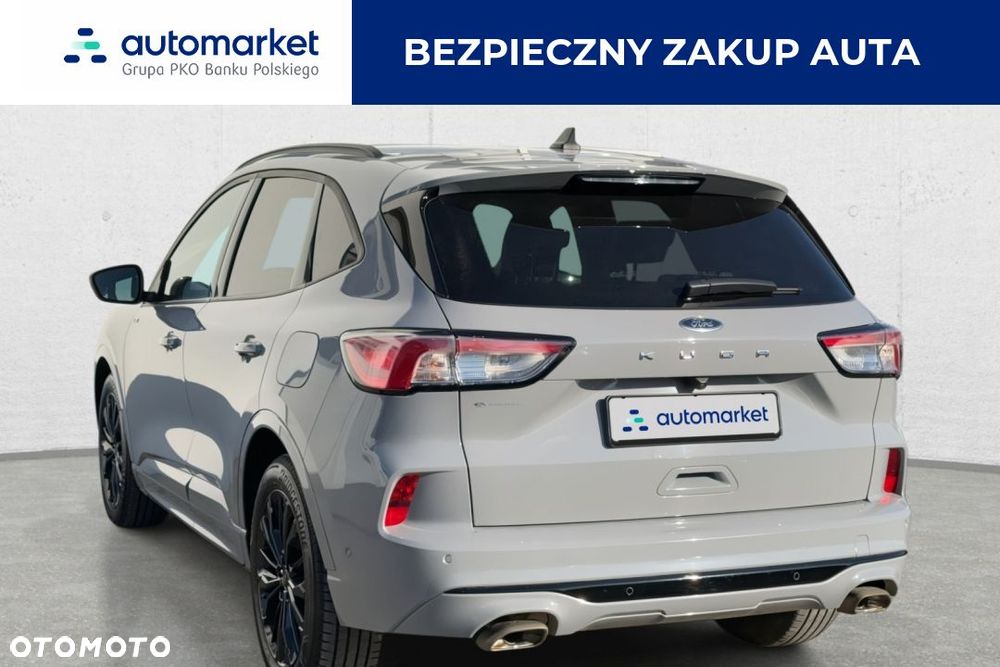 Ford Kuga 1.5 EcoBoost FWD Graphite Tech Edition - 5
