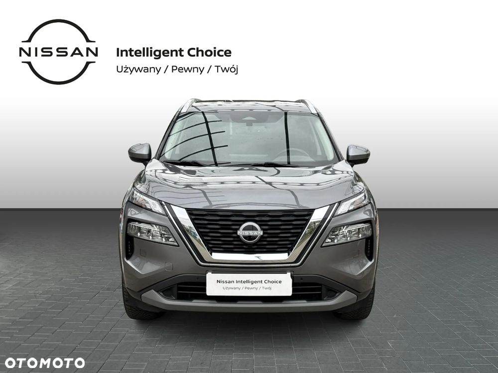 Nissan X-Trail 1.5 VC-T mHEV N-Connecta 2WD Xtronic 7os - 8