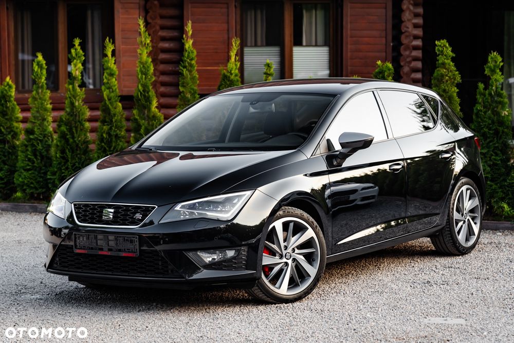 Seat Leon 1.8 TSI Ecomotive FR - 2