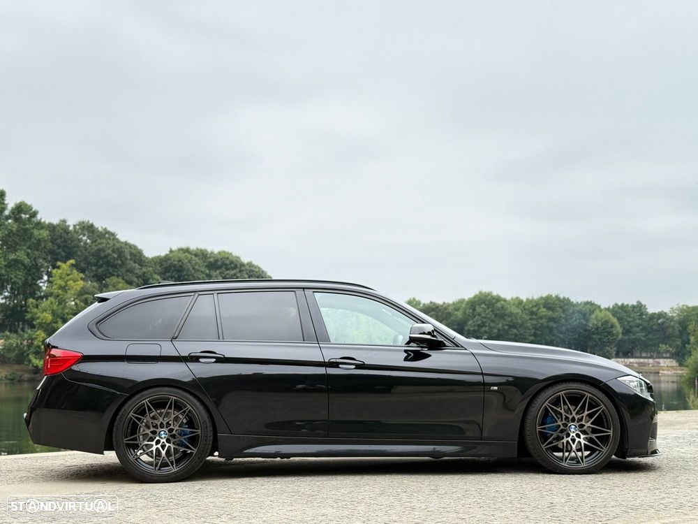 BMW 320 d Auto Pack M - 3