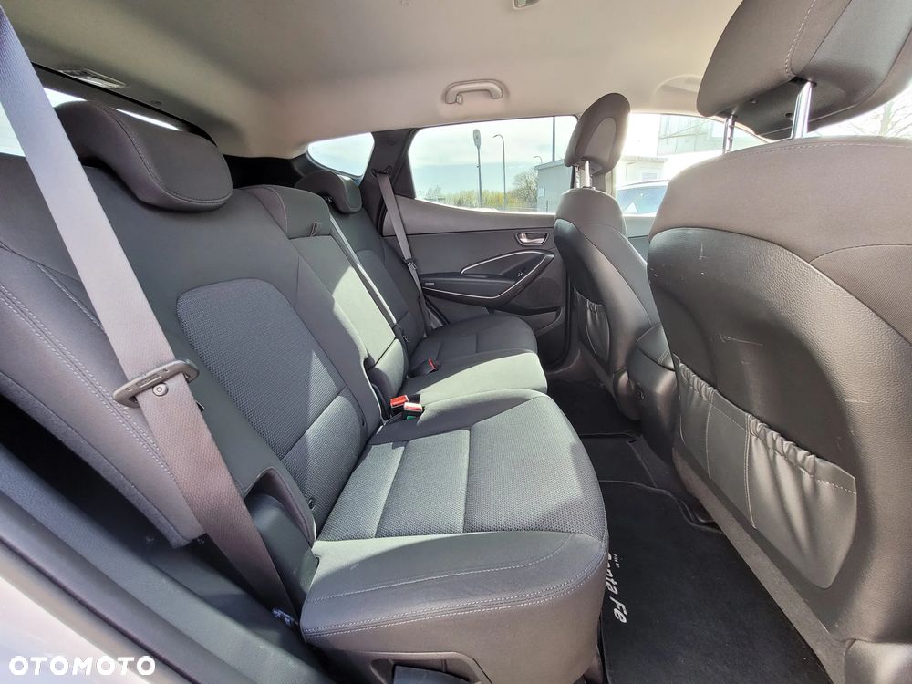Hyundai Santa Fe 2.0 CRDi Style 4WD - 17