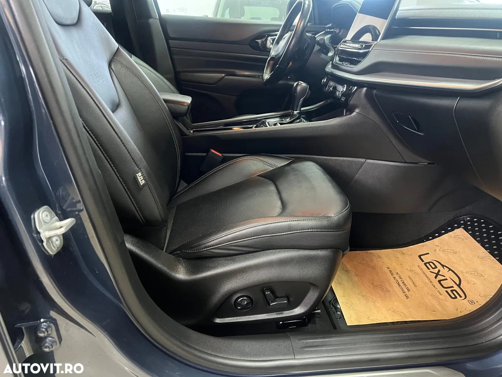 Jeep Compass 1.3 T4 4xe PLUG-IN HYBRID Automatik S - 13