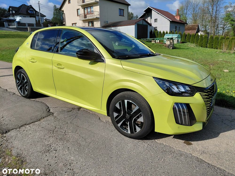 Peugeot 208 Elektromotor 136 GT - 10