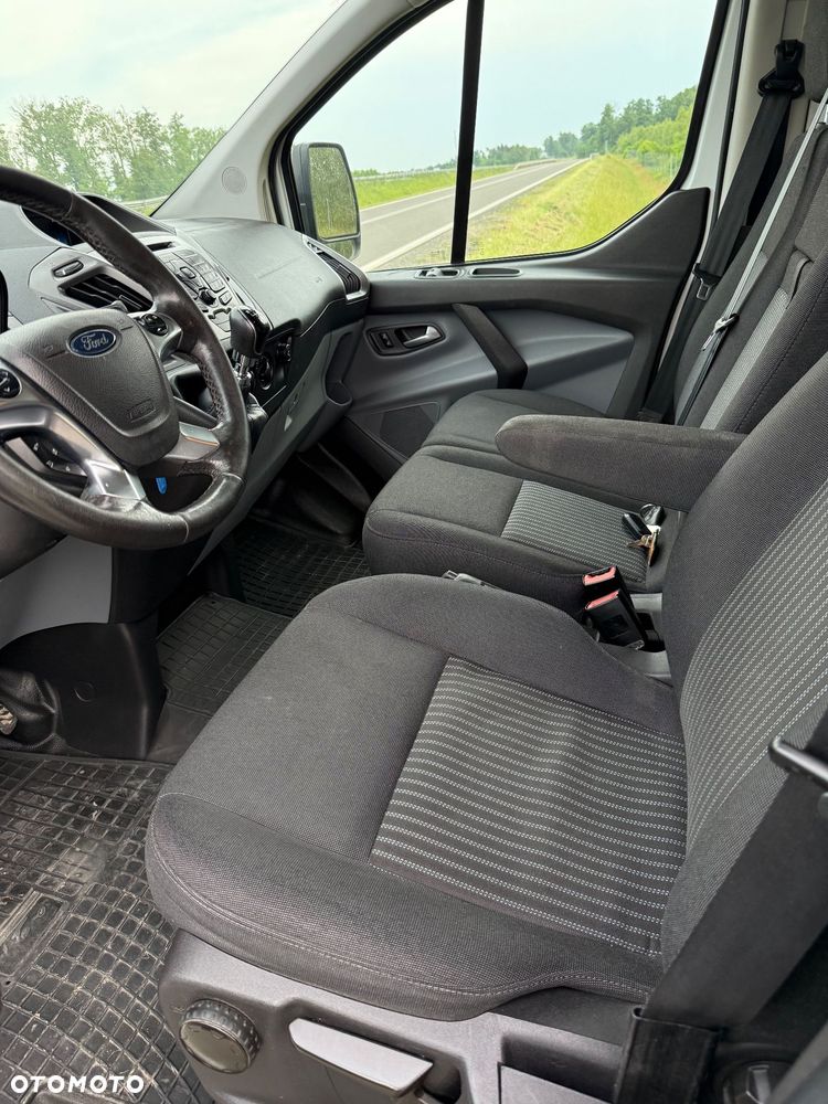 Ford Transit custom - 14