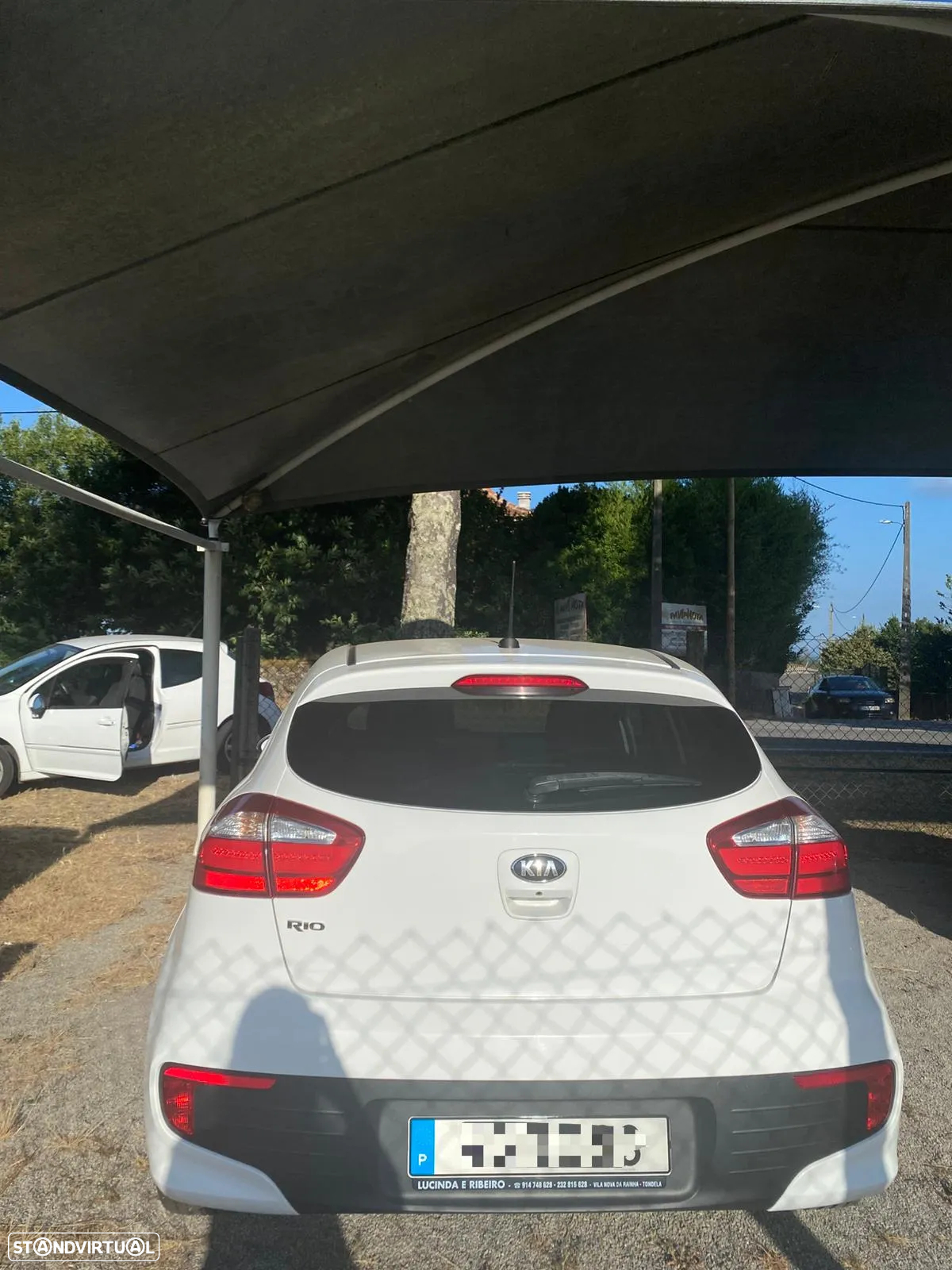 Kia Rio 1.2 CVVT EX ISG - 4