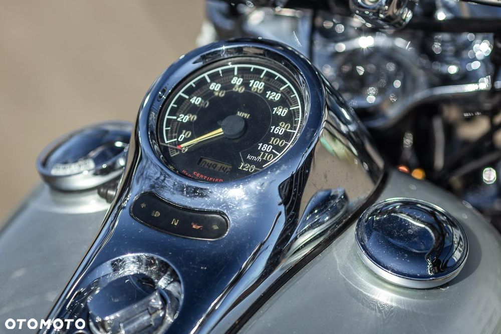 Harley-Davidson Softail - 18