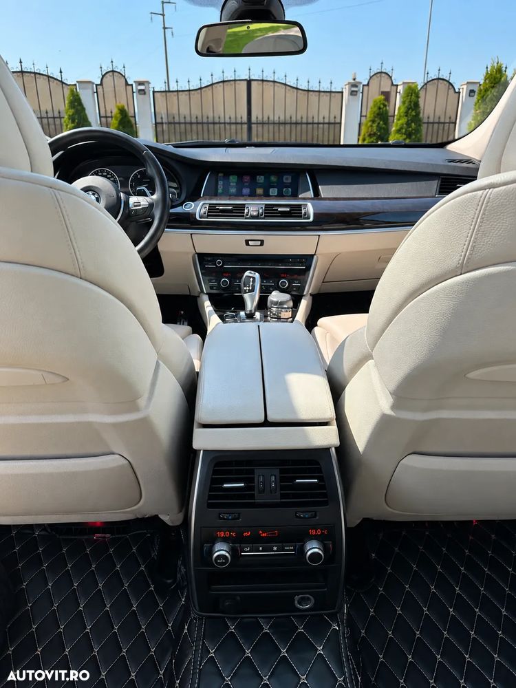 BMW Seria 5 535d xDrive Aut. - 8