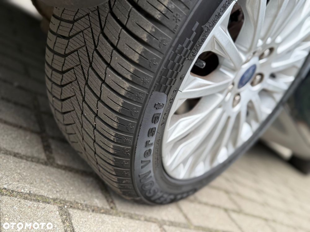 Ford Focus 1.6 EcoBoost Start-Stopp-System Titanium - 9