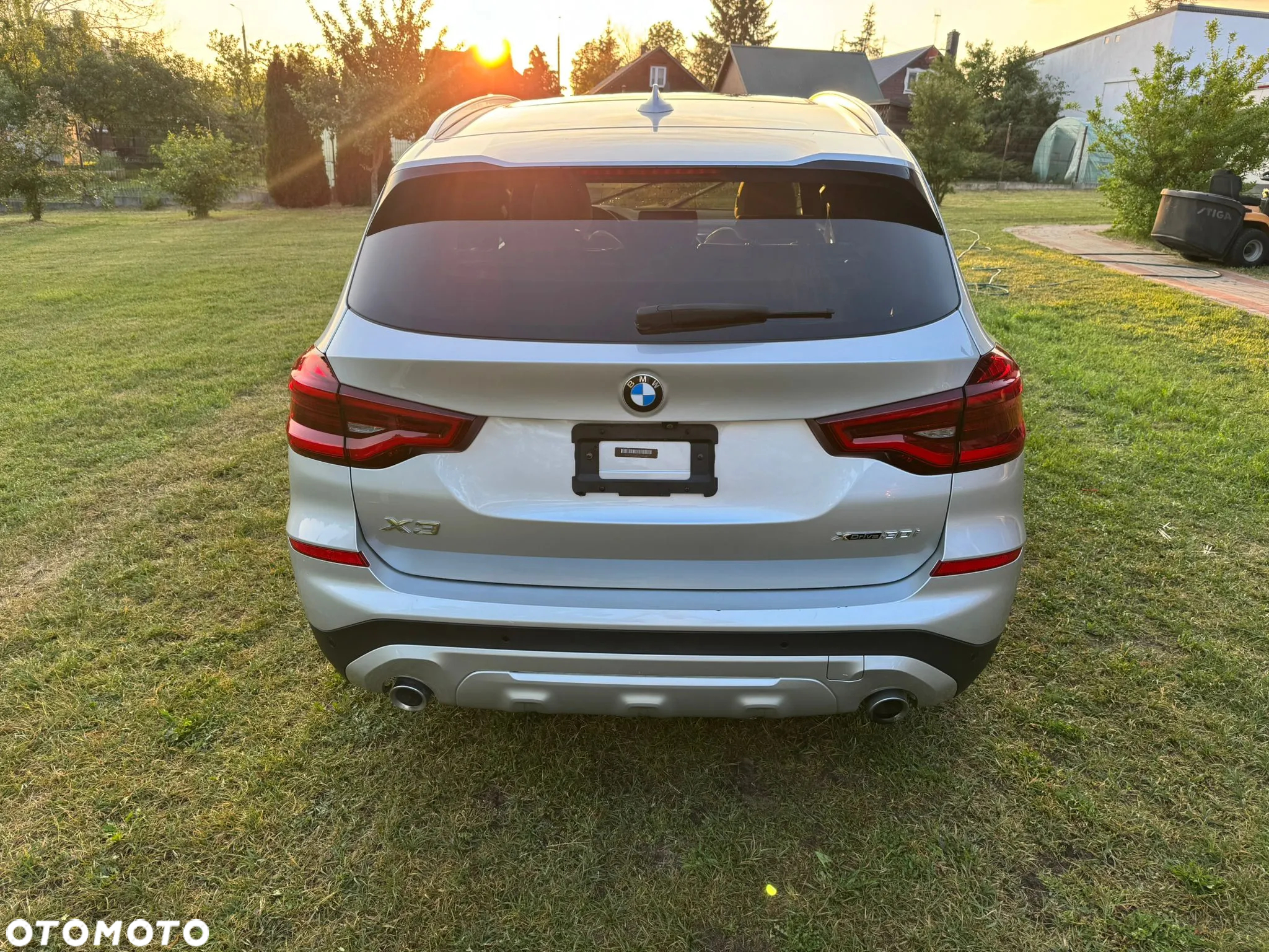 BMW X3 xDrive30i xLine - 6