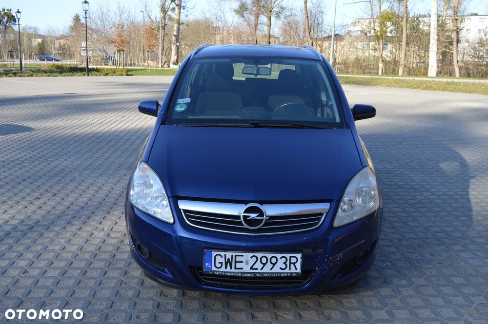 Opel Zafira 1.7 CDTI - 3