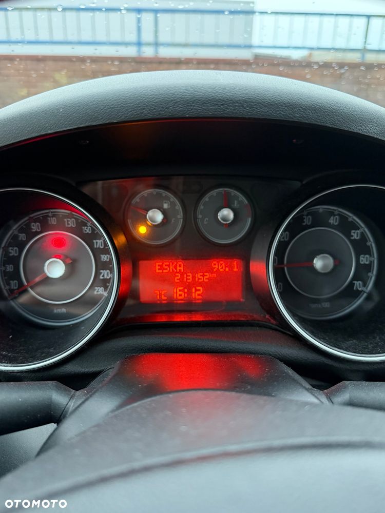 Fiat Punto Evo - 10