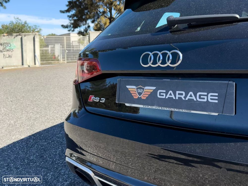 Audi RS3 Sportback 2.5 TFSI quattro S tronic - 26
