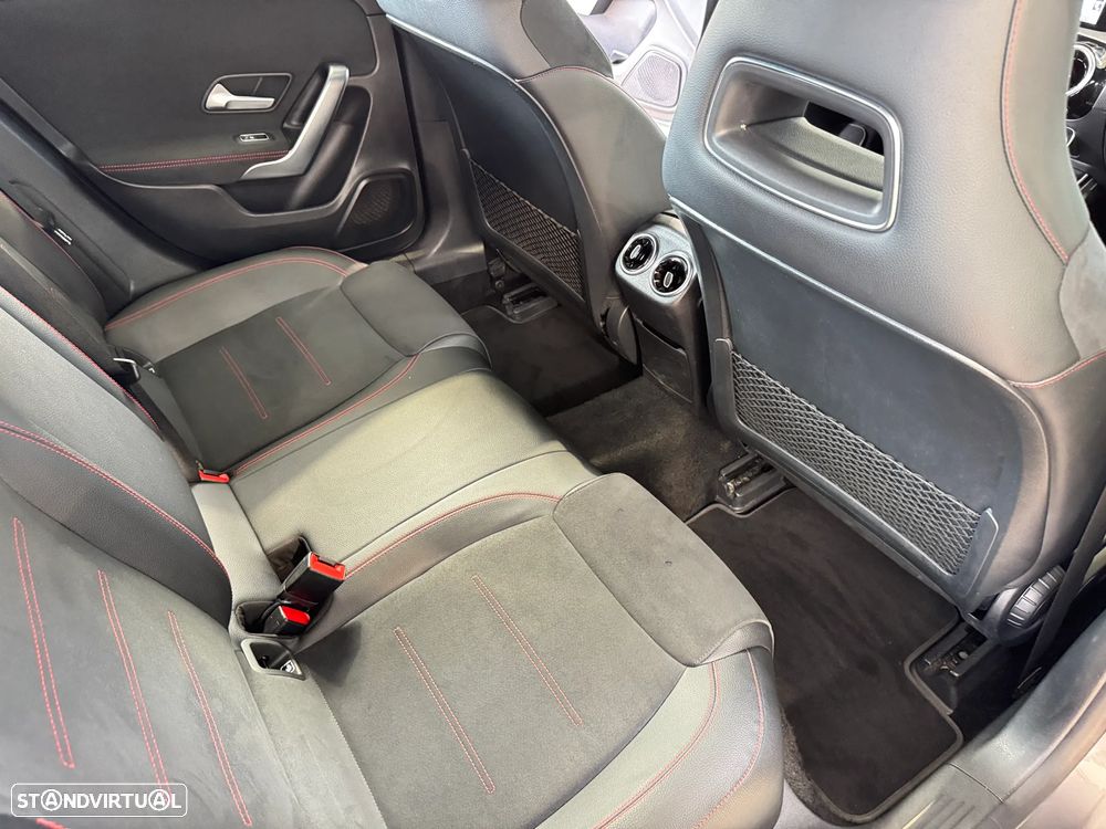 Mercedes-Benz A 220 d AMG Line Aut. - 20