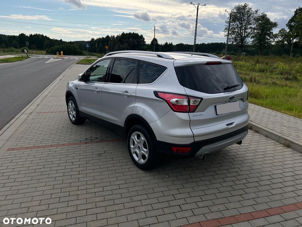Ford Kuga 1.5 EcoBoost FWD Trend ASS - 11