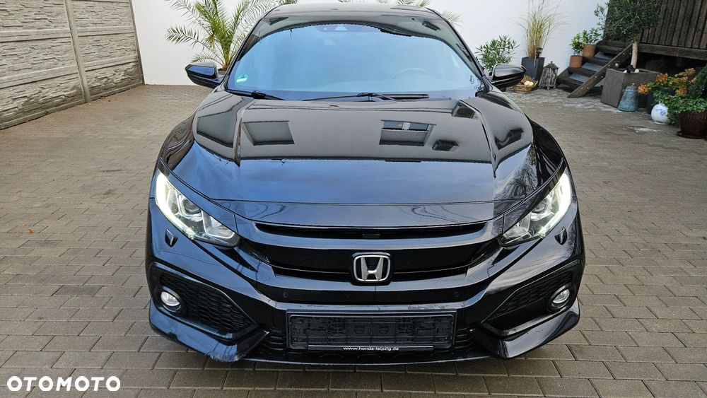 Honda Civic - 3