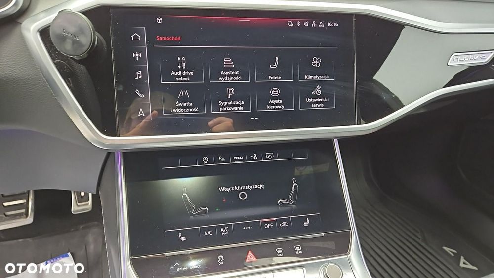 Audi A7 Sportback 50 TDI quattro tiptronic - 19