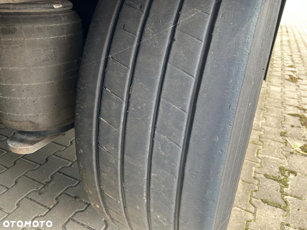 Schmitz Cargobull Nowy ThermoKing SLXi300; szyna STD; paleciara; uchwyty promowe - 12